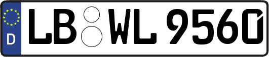 LB-WL9560