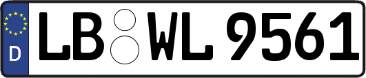 LB-WL9561