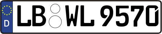 LB-WL9570