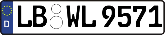 LB-WL9571
