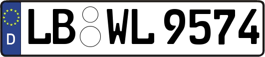 LB-WL9574