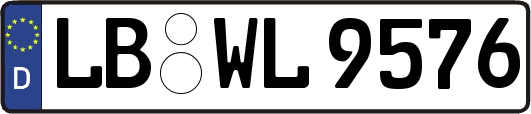 LB-WL9576