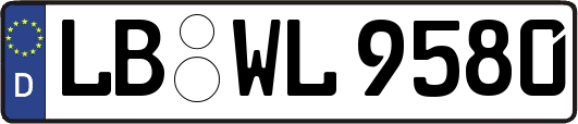 LB-WL9580