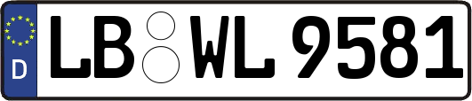 LB-WL9581