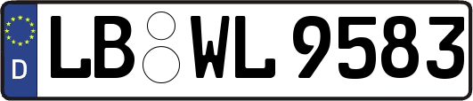 LB-WL9583
