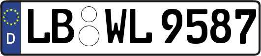LB-WL9587