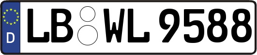 LB-WL9588