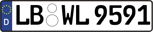 LB-WL9591