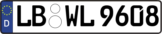 LB-WL9608