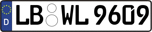 LB-WL9609