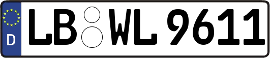 LB-WL9611