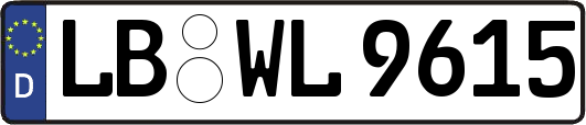 LB-WL9615