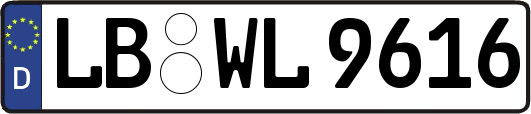 LB-WL9616