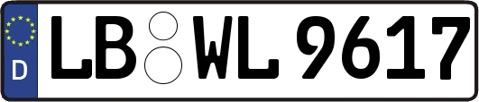LB-WL9617