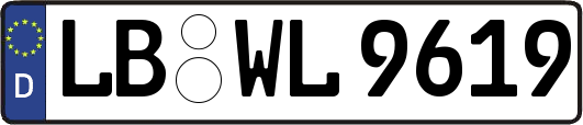 LB-WL9619