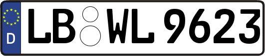 LB-WL9623