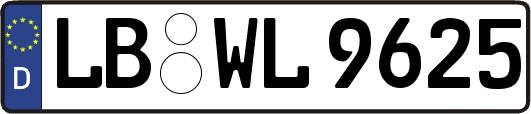 LB-WL9625