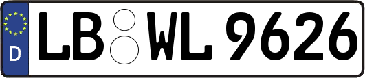 LB-WL9626