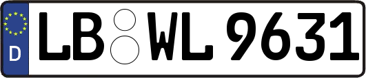 LB-WL9631