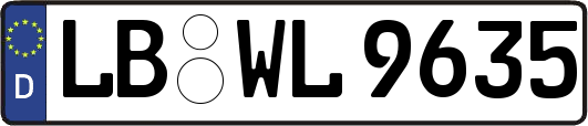 LB-WL9635