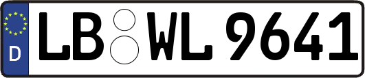 LB-WL9641