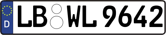 LB-WL9642