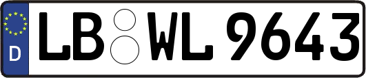 LB-WL9643