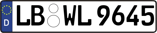 LB-WL9645