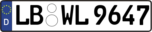LB-WL9647