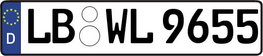 LB-WL9655