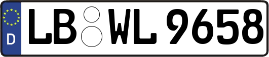 LB-WL9658
