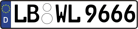 LB-WL9666