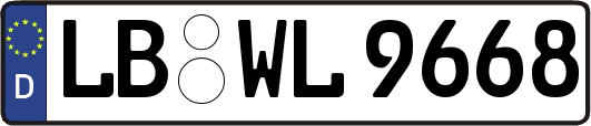 LB-WL9668
