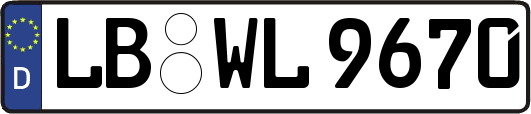 LB-WL9670