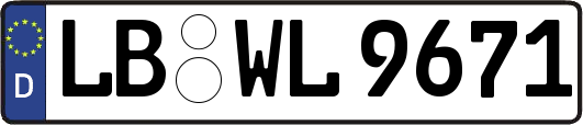 LB-WL9671