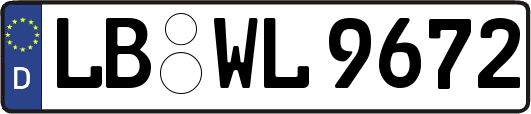 LB-WL9672