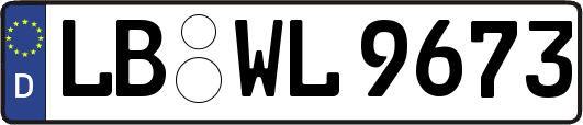 LB-WL9673