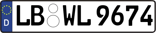 LB-WL9674