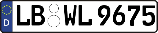 LB-WL9675