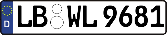LB-WL9681