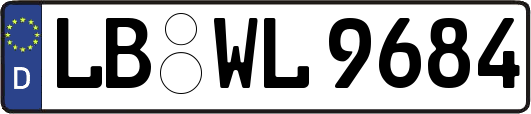 LB-WL9684