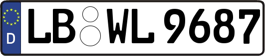 LB-WL9687