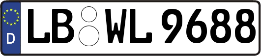 LB-WL9688