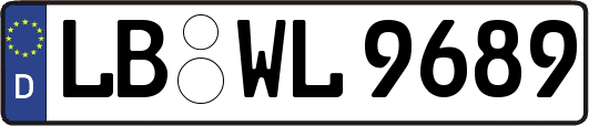 LB-WL9689