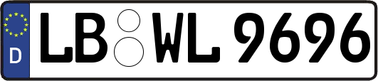 LB-WL9696