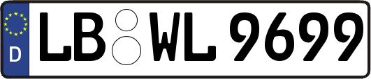 LB-WL9699