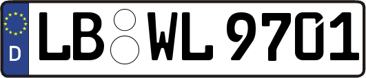 LB-WL9701