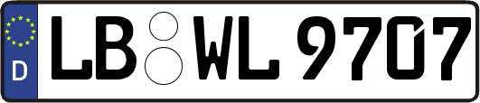 LB-WL9707