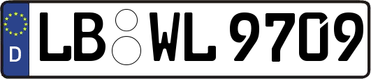LB-WL9709