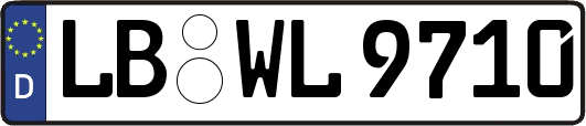 LB-WL9710